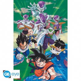 dragon-ball-z-poster-arc-groupe-freezer-915-x-61-cm