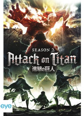 l-attaque-des-titans-poster-key-art-s2-915-x-61-cm