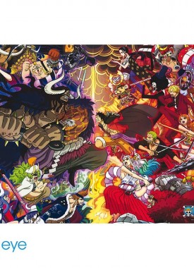 one-piece-poster-1000-logs-combat-final-915-x-61-cm