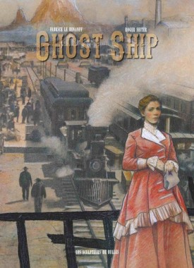 Couv_473649 - Ghost Ship