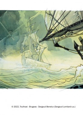 EX LIBRIS REPUBLIQUE DU CRANE