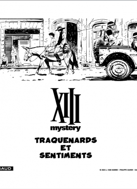 ex-libris xiii mystery 14