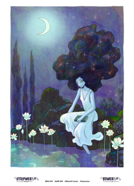 Ex libris Anaïs Nin