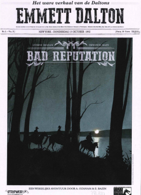 Ex libris bad reputation
