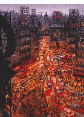 Ex libris Bleekwater