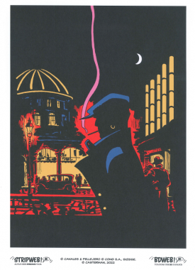 Ex libris Corto Maltese