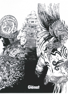 Ex libris Conquistador