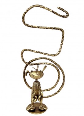 pixi-franquin-atelier-bronze-le-marsupilami