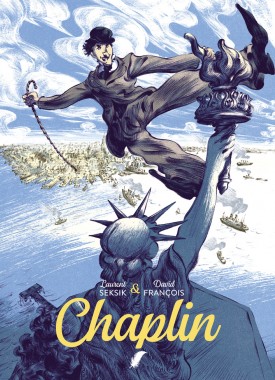 Chaplin-hardcover