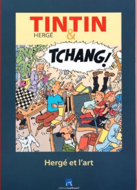 tintin-et-art