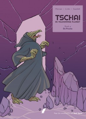 Tschai_Boek4_cover
