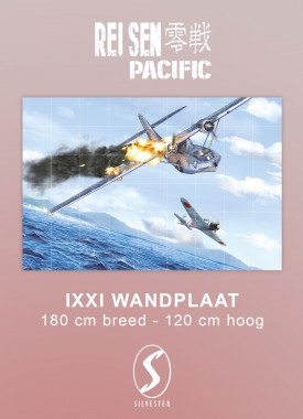 Rei-Sen-Pacific-1-Etoile-IXXI