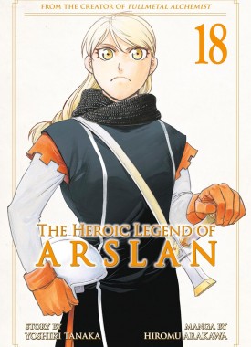 arslan 18