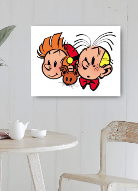 spirou spip zonder kader