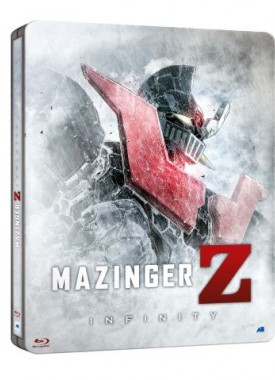 mazinger