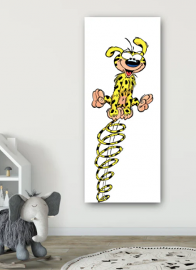 marsupilami zonder kader