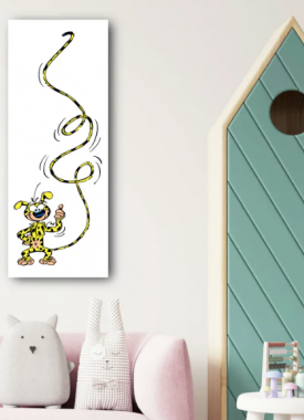 marsupilami zonder kader