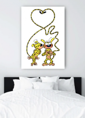 marsupilami zonder kader