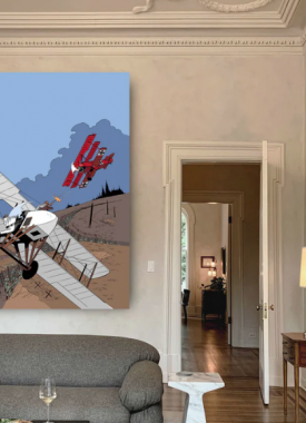 Winczlav zonder kader