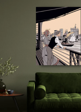 Winczlav zonder kader