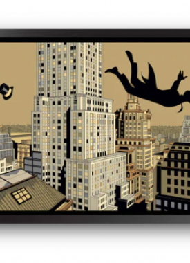 winczlav met kader zwart