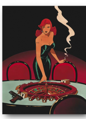 Pin up zonder kader 1