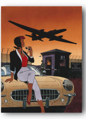 Pin up zonder kader 1