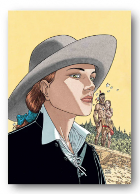 les 7 vies zonder kader 