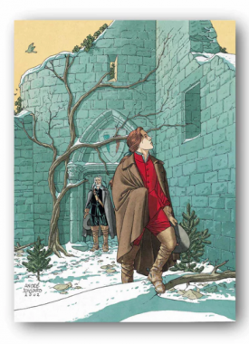 les 7 vies zonder kader 1