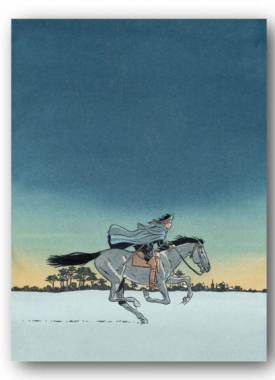 les 7 vies zonder kader 1