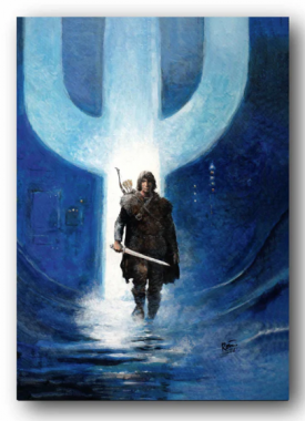 Thorgal zonder kader 1