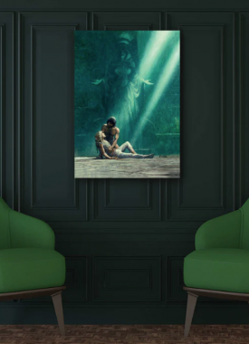 thorgal zonder kader 