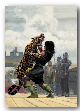 Thorgal zonder kader 1