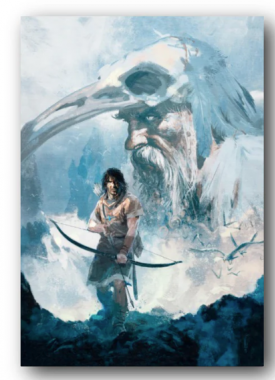 Thorgal zonder kader 1