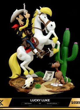 figurine-lucky-luke-cartoon-kingdom-2024