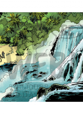 © 2024 DENAYER – VAN HAMME- DARGAUD BENELUX (Dargaud – Lombard s.a)