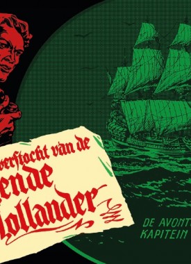 Kapitein Rob cover deel 14