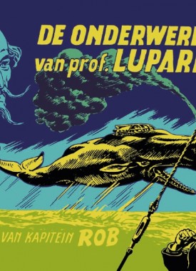 Kapitein Rob cover deel 15