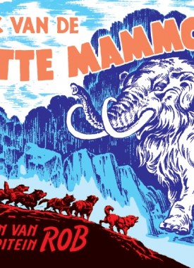 Kapitein Rob cover deel 16