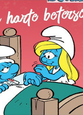 de smurfen