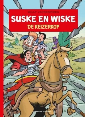 de-keizerkop-suske-en-wiske