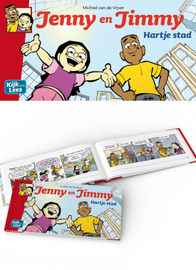 Jenny en Jimmy Hartje stad cover (002)