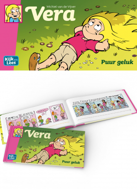Vera Puur geluk cover