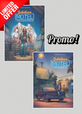 jukebox motel -promo