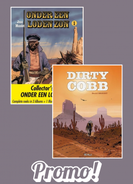 onder een loden zon promo