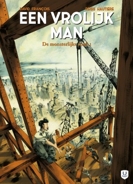 Een Vrolijk Man 1-cover