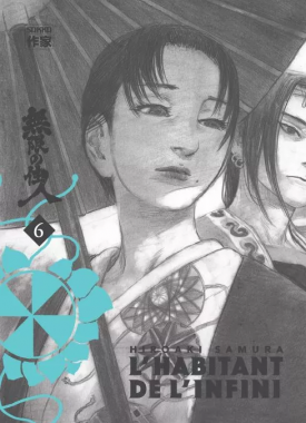 L_habitant_de_l_infini_-_Edition_Immortelle_-_T6_-_Casterman