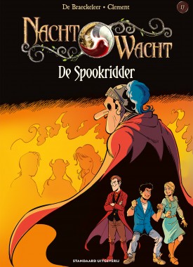 de-spookridder-nachtwacht