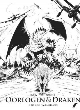 Oorlogen&Draken1-ZW