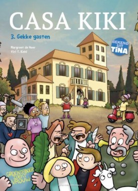 Casa-Kiki-3-Gekke-gasten-stripweb